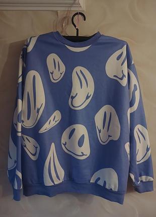 Крутой свитшот asos унисекс