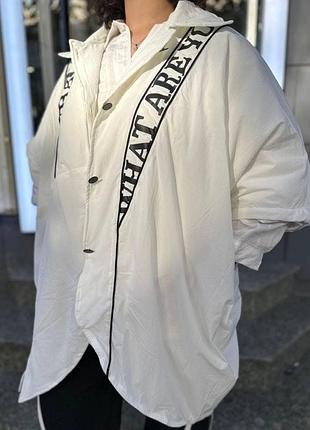 Рубашка (ветровка)