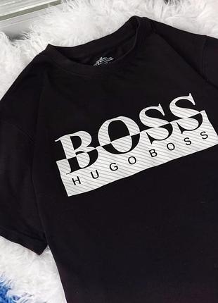 Футболка,,hugo boss,,