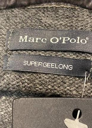 Шерстяное платье marc o polo 5