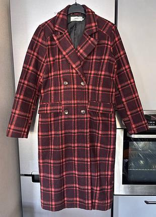 Пальто женское minimum (размер s)