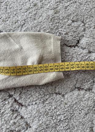 Светр вільного крою 3