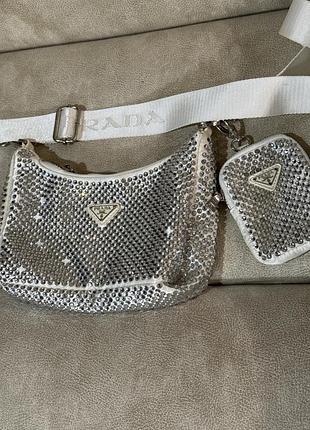 Сумка prada italy