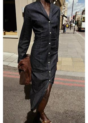 Трендова сукня zara😍😍😍