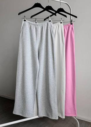 Штани🩷
мод. at 1053
ткань: петля туречковина
размер: Columbia Titanium штаны
цвет: белый, меланж, барби