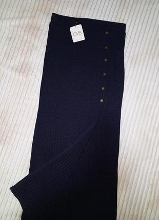 Длинная женская юбка в идеальном состоянии.