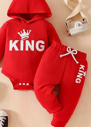 Костюм хлопчик 1-3 місяці