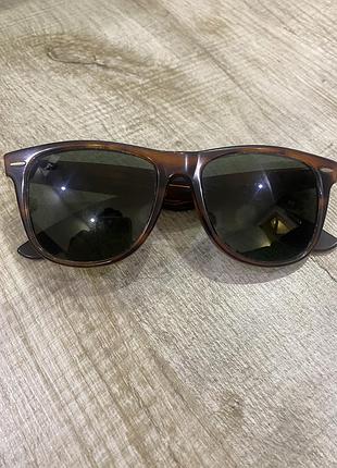 B&l ray ban usa wayfarer 2j