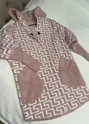 Кардиган альпака жіночий