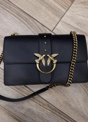 Сумка жіноча Berghaus Organiser large mule bag in black оригінальна шкіряна