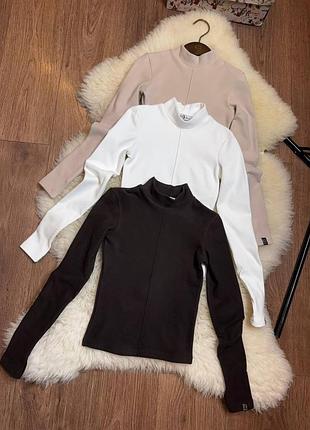 Теплий гольф для дівчат