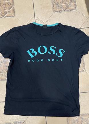 Boss чоловіча футболка