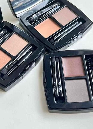 Chanel brow wax and brow power
