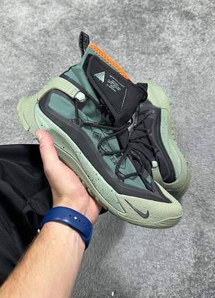 Nike acg terra antarktik gore-tex black khaki