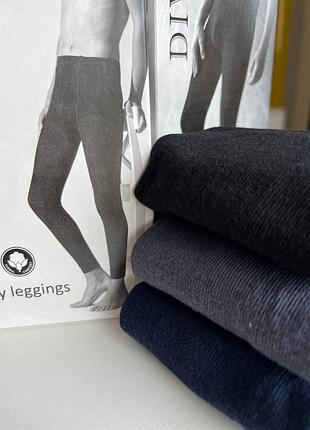 Кальсоны мальчикам хлопковые без утепления