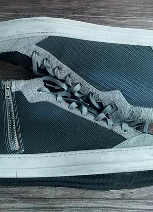 Кеды p448 high top mid. размер 44. 8