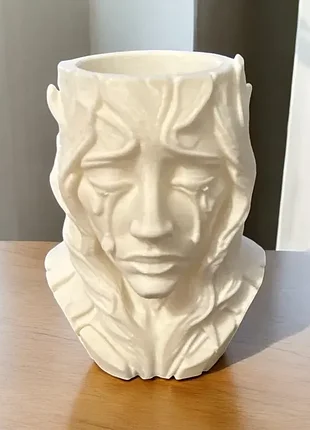Кашпо modern vase art 3
