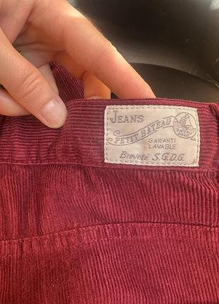 Вельветові штани 👖 5