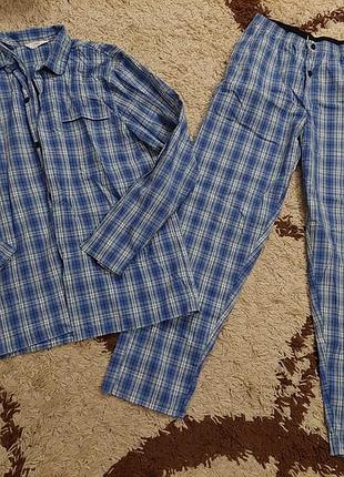 Пижама, костюм для сна marks &amp; spencer