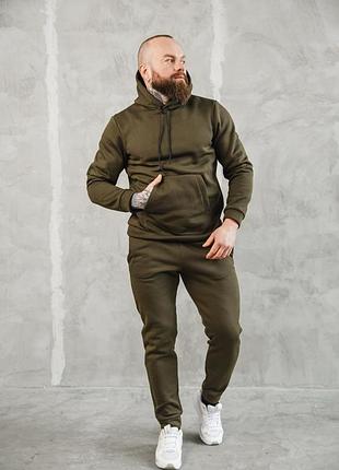 Спортивний костюм на флісі