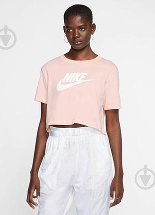 Топ футболка nike