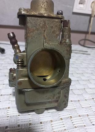 Карбюратор к65и 2
