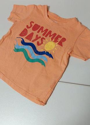 Футболочка 12-18