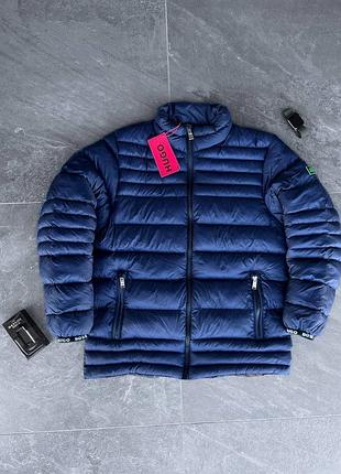 Чоловіча куртка hugo