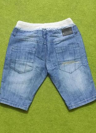 Шорти джинсові 6