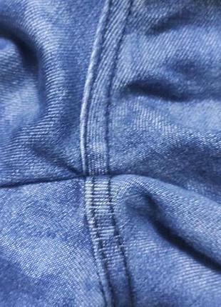 Шорти джинсові 8