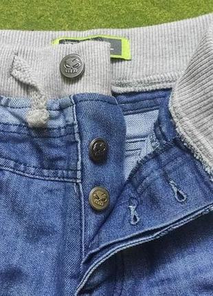 Шорти джинсові 3