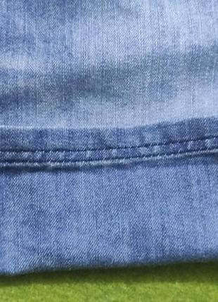 Шорти джинсові 7