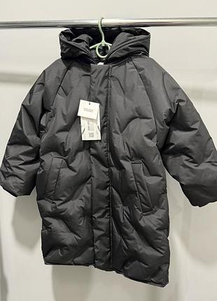 Пуховик пальто куртка