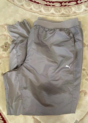 Тонкі штани puma