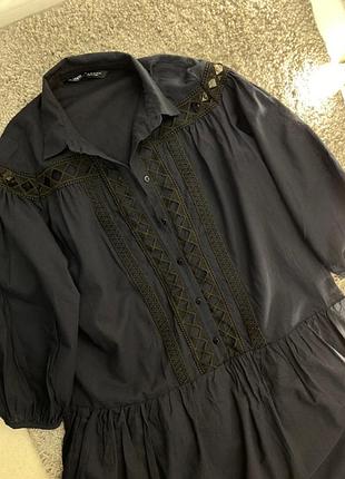 Платье zara 3