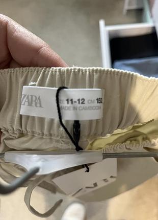 Брюки zara розмір 152 5