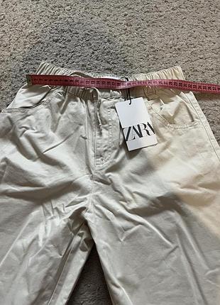 Брюки zara розмір 152 3