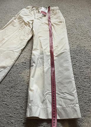 Брюки zara розмір 152 4