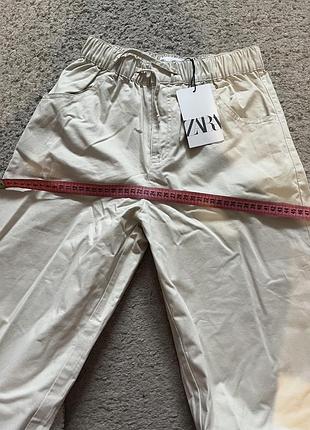 Брюки zara розмір 152 7