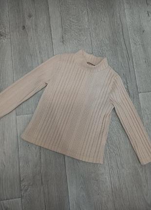 Гольф для дівчинки