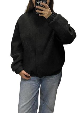 Бомбер теплий 3