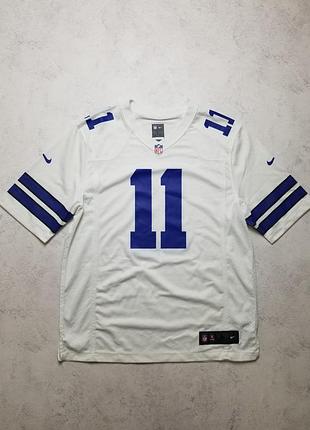 Американський футбол nike micah parsons #11 dallas cowboys nfl white jersey