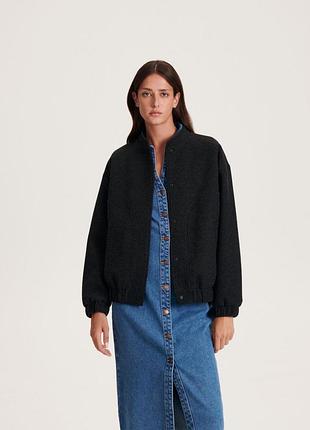 Бомбер теплий 2