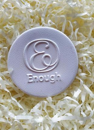 Enough матирующая пудра.рефилл