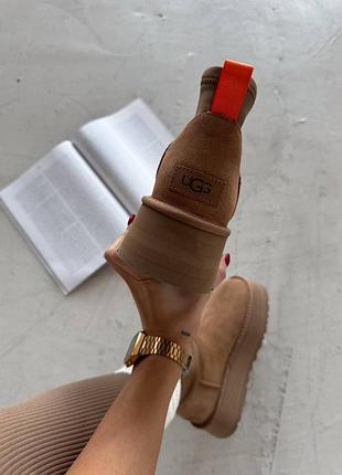 Угги mini dipper 4