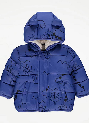 Зимняя курточка для мальчика george