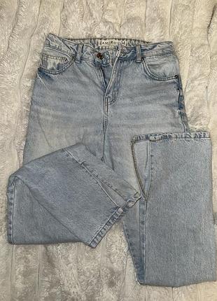 Жіночі джинси, розмір 34