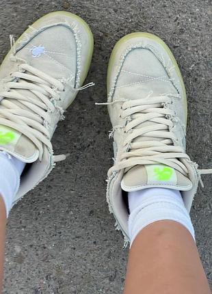 Кросівки nike sb dunk mummy