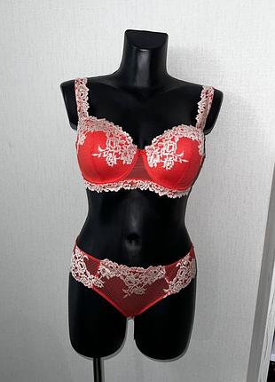 Красивий сексуальний трендовий набір intimissimmi новинка❤️‍🔥