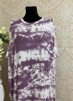 Футболка туніка